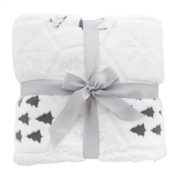 RPET Christmas blanket - AP861014 (ANDA#77)
